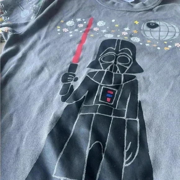 Hanna Andersson Darth Vader
Christmas Set Size XS - Picture 3 of 8